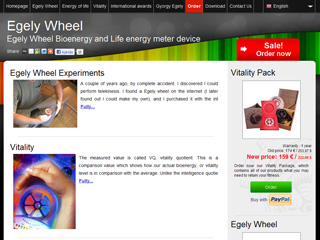 EgelyWheel.net