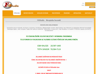 Fitstudio.hu