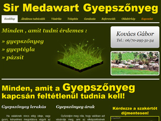 gyepszonyeg.com